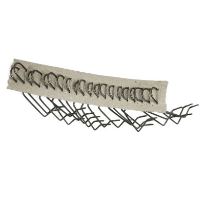 Будкрам купити Скоба для в'язання арматури Ø1.2 мм, металева 20 шт.