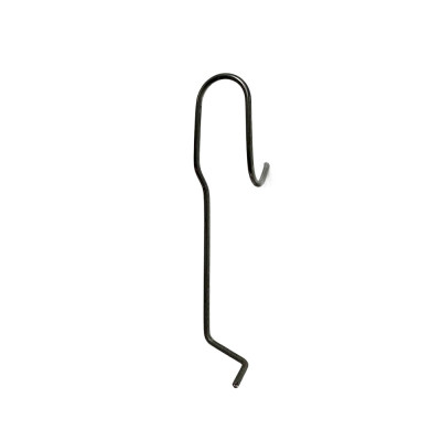 Будкрам купити Скоба для в'язання арматури Ø1.2 мм, металева 20 шт. Скоба для в'язання арматури Ø1.2 мм, металева 20 шт. 2