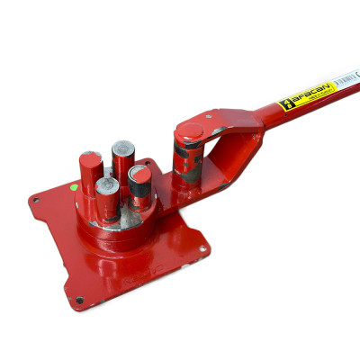 Будкрам купити Ручний верстат для згинання арматури Afacan 4B, діаметром до 14 мм, для робочої арматури - УЦІНКА Afacan