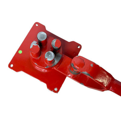 Будкрам купити Ручний верстат для згинання арматури Afacan 4B, діаметром до 14 мм, для робочої арматури - УЦІНКА Afacan Ручний верстат для згинання арматури Afacan 4B, діаметром до 14 мм, для робочої арматури - УЦІНКА Afacan 3