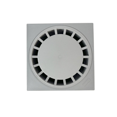 Будкрам купить Трап для террасы 25х25 см D100 пластик Sanpreis Трап для террасы 25х25 см D100 пластик Sanpreis 2