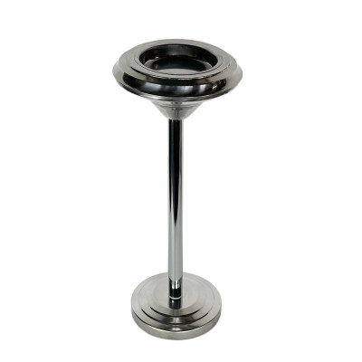 Будкрам купить Пепельница на ножке, нержавеющая сталь, хром Efor Пепельница на ножке, нержавеющая сталь, хром Efor 3