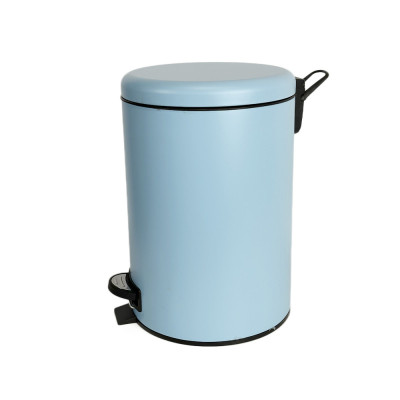 Будкрам купить Ведро для мусора с педалью 12Л ELIT, нержавеющая сталь, голубой-УЦЕНКА VINKS Ведро для мусора с педалью 12Л ELIT, нержавеющая сталь, голубой-УЦЕНКА VINKS 5