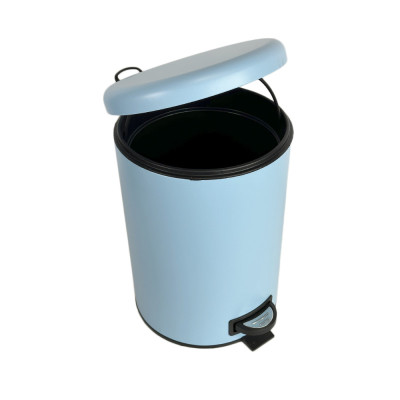 Будкрам купить Ведро для мусора с педалью 12Л ELIT, нержавеющая сталь, голубой-УЦЕНКА VINKS Ведро для мусора с педалью 12Л ELIT, нержавеющая сталь, голубой-УЦЕНКА VINKS 6