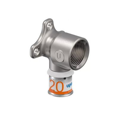 Будкрам купить Водорозетка M 20-Rp3/4"FT Uponor S-Press PLUS Uponor