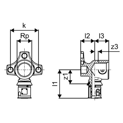 Будкрам купить Водорозетка M 20-Rp3/4"FT Uponor S-Press PLUS Uponor Водорозетка M 20-Rp3/4"FT Uponor S-Press PLUS Uponor 2