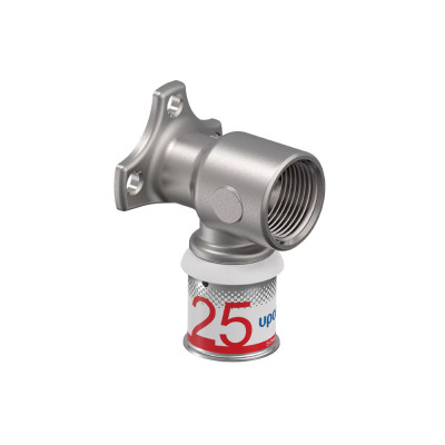 Будкрам купить Водорозетка M 25-Rp3/4"FT Uponor S-Press PLUS Uponor