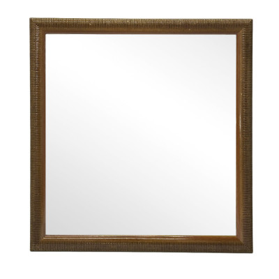 Будкрам купить Зеркало настенное ITALY 72x78 см в  деревянной рамке Sanpreis
