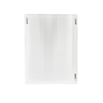 Будкрам купить Зеркало настенное 1D с фацетом 10 мм, прямоугольное 60х80 см  Sanpreis Зеркало настенное 1D с фацетом 10 мм, прямоугольное 60х80 см  Sanpreis 3