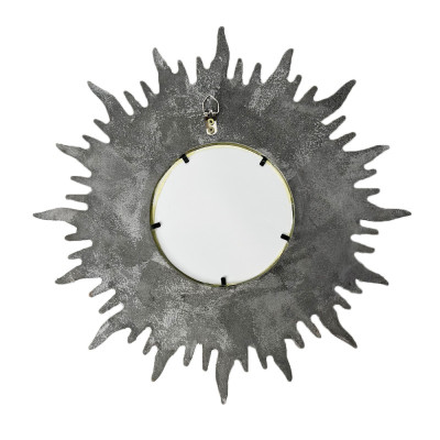 Будкрам купити Дзеркало СОНЯШКО кругле Ø35 см настінне, декоративне Sanpreis Дзеркало СОНЯШКО кругле Ø35 см настінне, декоративне Sanpreis 4