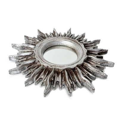 Будкрам купити Дзеркало СОНЯШКО кругле Ø35 см настінне, декоративне Sanpreis Дзеркало СОНЯШКО кругле Ø35 см настінне, декоративне Sanpreis 3