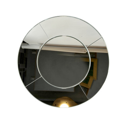 Будкрам купити Дзеркало кругле Ø37 см настінне Sanpreis Дзеркало кругле Ø37 см настінне Sanpreis 4