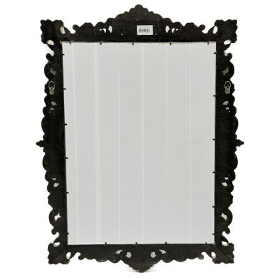 Будкрам купити Дзеркало настінне 63х88см, рама МДФ різьблена, золото Sanpreis Дзеркало настінне 63х88см, рама МДФ різьблена, золото Sanpreis 5