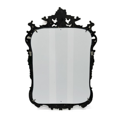 Будкрам купити Дзеркало настінне КЛІТКА 52х72см, рама МДФ різьблена, золото Sanpreis Дзеркало настінне КЛІТКА 52х72см, рама МДФ різьблена, золото Sanpreis 2