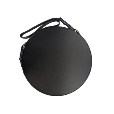 Будкрам купити Дзеркало на ремені Ø46 "Барабан" настінне, кругле Sanpreis Дзеркало на ремені Ø46 "Барабан" настінне, кругле Sanpreis 3