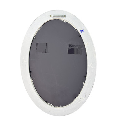 Будкрам купити Дзеркало овальне 36х50 см ПРОВАНС настінне, рамка МДФ Sanpreis Дзеркало овальне 36х50 см ПРОВАНС настінне, рамка МДФ Sanpreis 3