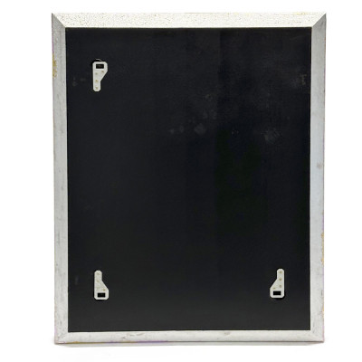 Будкрам купити Дзеркало настінне 2D 705x900 мм, фасет 10 мм, рама МДФ глибока, поталь Sanpreis Дзеркало настінне 2D 705x900 мм, фасет 10 мм, рама МДФ глибока, поталь Sanpreis 5