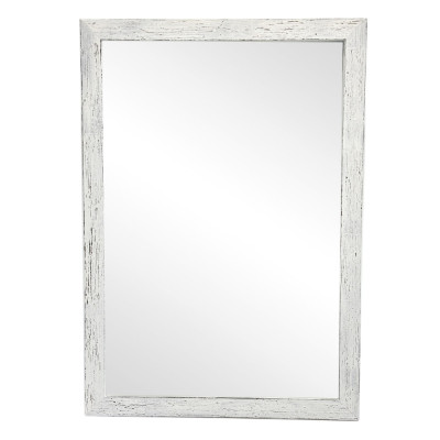 Будкрам купить Зеркало настенное ПРОВАНС 70x100 см в  деревянной рамке Sanpreis