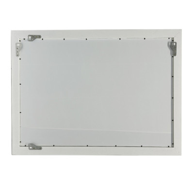 Будкрам купити Дзеркало настінне ПРОВАНС 70x100 см у дерев'яній рамці Sanpreis Дзеркало настінне ПРОВАНС 70x100 см у дерев'яній рамці Sanpreis 3