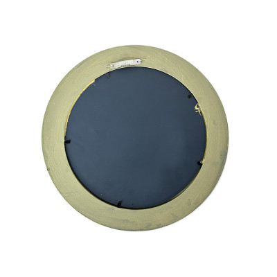 Будкрам купити Дзеркало кругле Ø28.5 см, настінне Military Sanpreis Дзеркало кругле Ø28.5 см, настінне Military Sanpreis 3