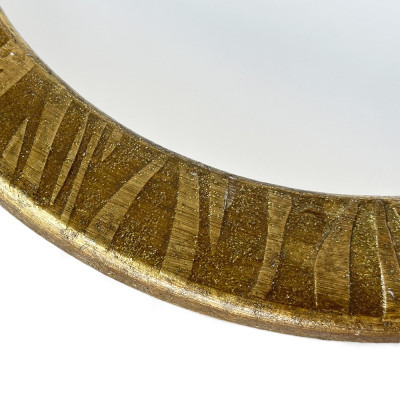 Будкрам купить Зеркало  круглое Ø39 см  настенное, МДФ Sanpreis Зеркало  круглое Ø39 см  настенное, МДФ Sanpreis 2