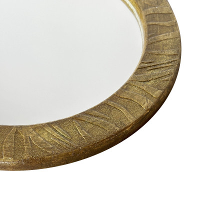 Будкрам купить Зеркало  круглое Ø39 см  настенное, МДФ Sanpreis Зеркало  круглое Ø39 см  настенное, МДФ Sanpreis 5