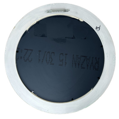 Будкрам купити Дзеркало кругле настінне Ø39 см, МДФ з ліпленням Sanpreis Дзеркало кругле настінне Ø39 см, МДФ з ліпленням Sanpreis 2