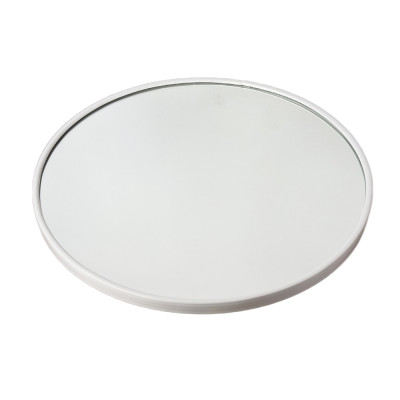 Будкрам купити Дзеркало кругле Ø48 см в металевій рамі, білий Sanpreis Дзеркало кругле Ø48 см в металевій рамі, білий Sanpreis 2
