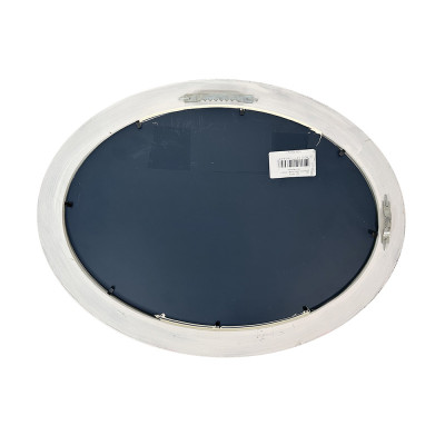 Будкрам купить Зеркало овальное Мрамор 31.5х41.5 см, настенное Sanpreis Зеркало овальное Мрамор 31.5х41.5 см, настенное Sanpreis 2