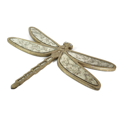 Будкрам купити Дзеркало декоративне БАБА 55x70 см, велике, поталь золото Sanpreis Дзеркало декоративне БАБА 55x70 см, велике, поталь золото Sanpreis 2