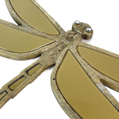 Будкрам купити Дзеркало декоративне БАБА 55x70 см, велике, поталь золото Sanpreis Дзеркало декоративне БАБА 55x70 см, велике, поталь золото Sanpreis 5