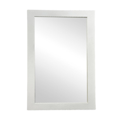 Будкрам купити Дзеркало настінне 530х775 мм, рама МДФ білий Sanpreis Дзеркало настінне 530х775 мм, рама МДФ білий Sanpreis 3