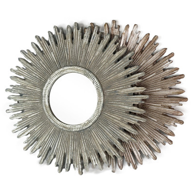 Будкрам купити Дзеркало СОНЯШКО кругле Ø50 см настінне, декоративне Sanpreis Дзеркало СОНЯШКО кругле Ø50 см настінне, декоративне Sanpreis 10