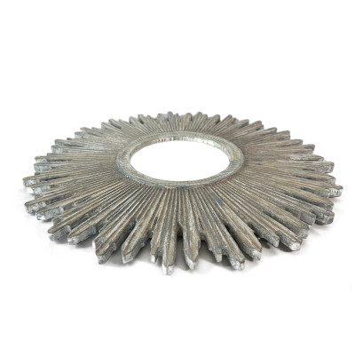 Будкрам купити Дзеркало СОНЯШКО кругле Ø50 см настінне, декоративне Sanpreis Дзеркало СОНЯШКО кругле Ø50 см настінне, декоративне Sanpreis 3