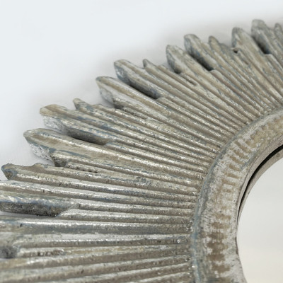 Будкрам купити Дзеркало СОНЯШКО кругле Ø50 см настінне, декоративне Sanpreis Дзеркало СОНЯШКО кругле Ø50 см настінне, декоративне Sanpreis 8