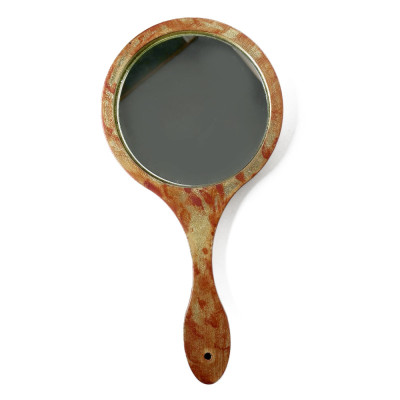 Будкрам купить Зеркало на ручке  175х350 с золотой поталью Sanpreis Зеркало на ручке  175х350 с золотой поталью Sanpreis 3