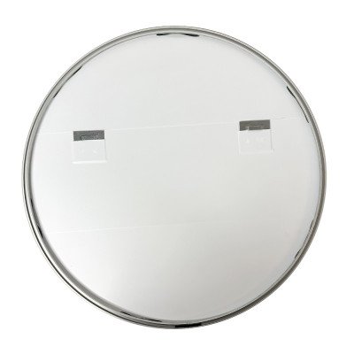 Будкрам купить Зеркало  круглое Ø60 см  настенное в металлической раме, хром Sanpreis Зеркало  круглое Ø60 см  настенное в металлической раме, хром Sanpreis 4