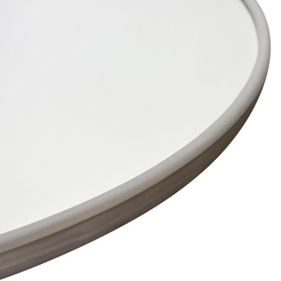 Будкрам купить Зеркало  круглое Ø60 см  настенное в металлической раме, хром Sanpreis Зеркало  круглое Ø60 см  настенное в металлической раме, хром Sanpreis 2