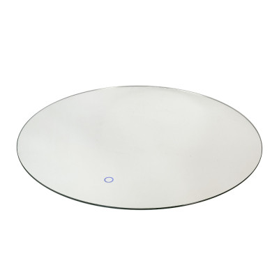 Будкрам купить Зеркало с фоновой подсветкой круглое Ø100 см, настенное Sanpreis Зеркало с фоновой подсветкой круглое Ø100 см, настенное Sanpreis 3