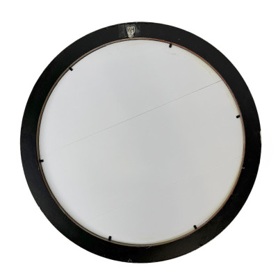 Будкрам купити Дзеркало кругле Ø45.5 см настінне золото порожнє Sanpreis Дзеркало кругле Ø45.5 см настінне золото порожнє Sanpreis 3