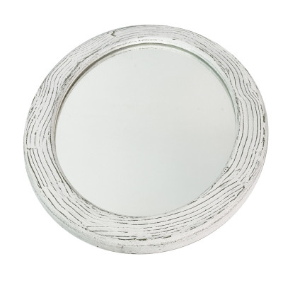 Будкрам купити Дзеркало овальне Прованс 295х395 мм, настінне Sanpreis Дзеркало овальне Прованс 295х395 мм, настінне Sanpreis 6