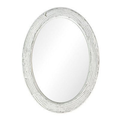 Будкрам купити Дзеркало овальне Прованс 295х395 мм, настінне Sanpreis Дзеркало овальне Прованс 295х395 мм, настінне Sanpreis 3