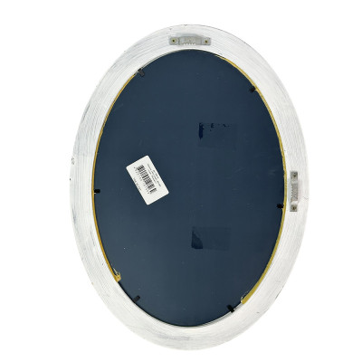 Будкрам купити Дзеркало овальне Прованс 295х395 мм, настінне Sanpreis Дзеркало овальне Прованс 295х395 мм, настінне Sanpreis 2