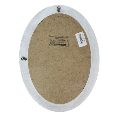 Будкрам купити Дзеркало овальне Прованс 295х395 мм, настінне Sanpreis Дзеркало овальне Прованс 295х395 мм, настінне Sanpreis 4