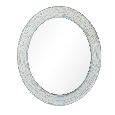 Будкрам купить Зеркало Прованс овальное 32х37 см, настенное Sanpreis