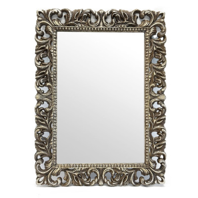 Будкрам купить Зеркало настенное 55x73.5 см, рама МДФ резная Sanpreis