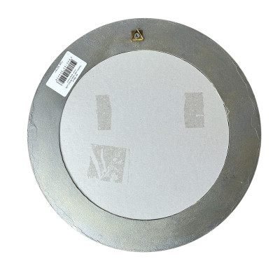 Будкрам купити Дзеркало кругле Ø29.5 см настінна поталь золото Sanpreis Дзеркало кругле Ø29.5 см настінна поталь золото Sanpreis 3