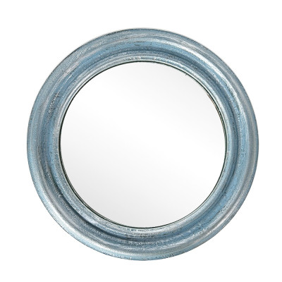 Будкрам купити Дзеркало кругле Ø37 см настінне, кантрі Sanpreis Дзеркало кругле Ø37 см настінне, кантрі Sanpreis 3
