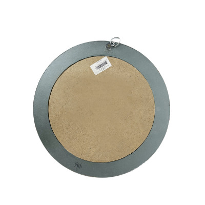 Будкрам купити Дзеркало кругле Ø37 см настінне, кантрі Sanpreis Дзеркало кругле Ø37 см настінне, кантрі Sanpreis 4