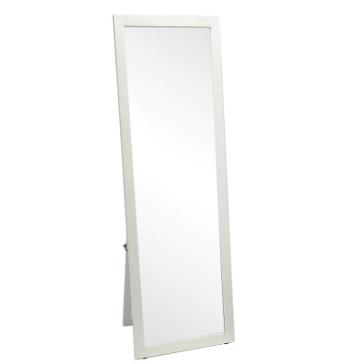 Будкрам купити Дзеркало на підставі 55х170 см, рама МДФ, білий Sanpreis Дзеркало на підставі 55х170 см, рама МДФ, білий Sanpreis 7
